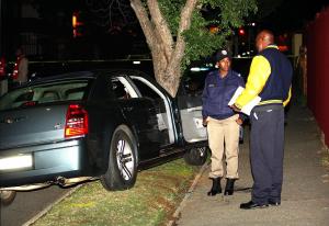 Lucky Dube's Car