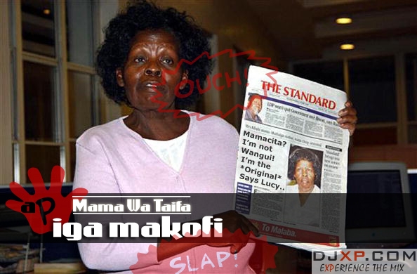 Lucy Apiga Makofi